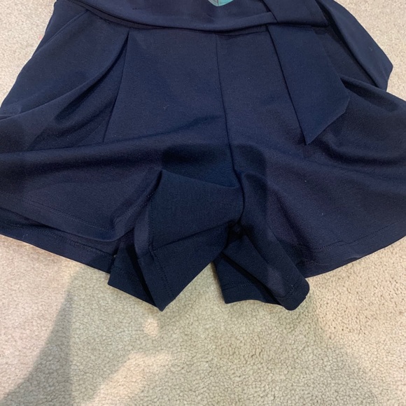 Baker by Ted Baker girls one piece romper dress 8y - Picture 8 of 11